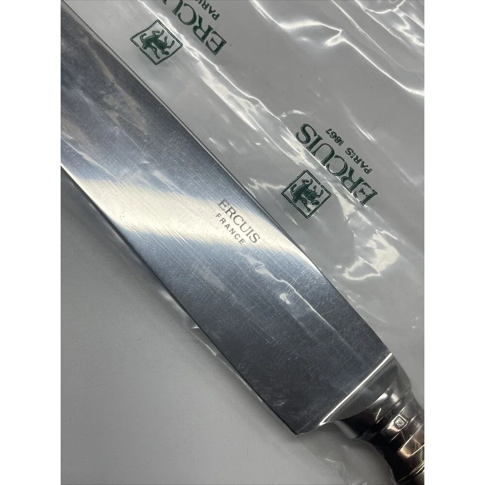Ercuis Nil Carving Knife New